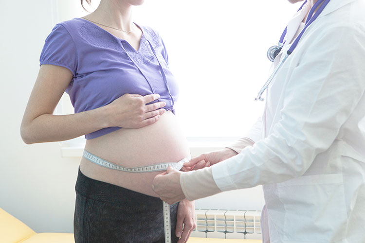 妊婦健診のイメージ写真