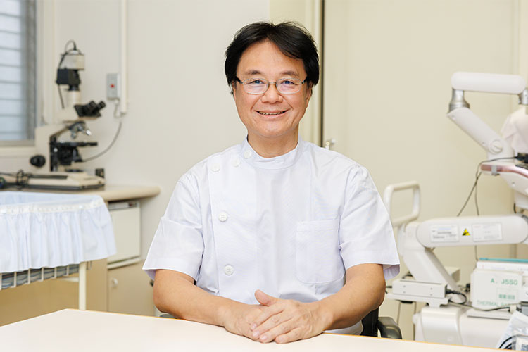 院長 平野 佳成