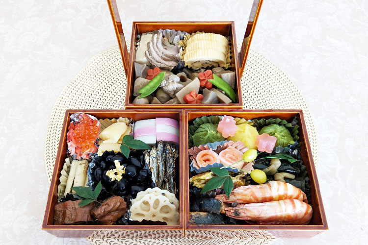 イベント食（御節料理）
